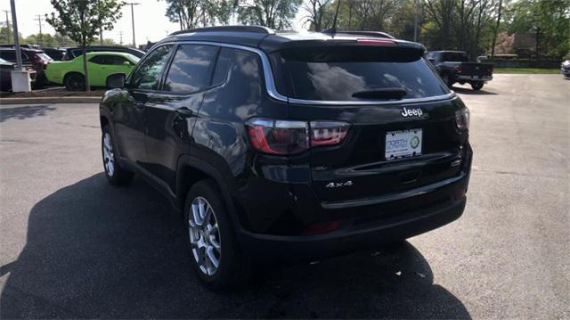 new 2024 Jeep Compass car, priced at $28,832