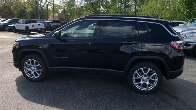 new 2024 Jeep Compass car, priced at $28,832