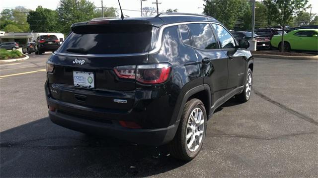 new 2024 Jeep Compass car, priced at $28,832