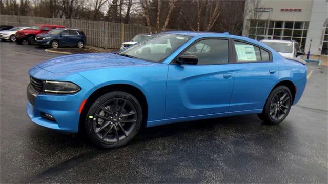 new 2023 Dodge Charger car, priced at $36,056