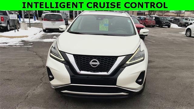 used 2024 Nissan Murano car, priced at $37,190