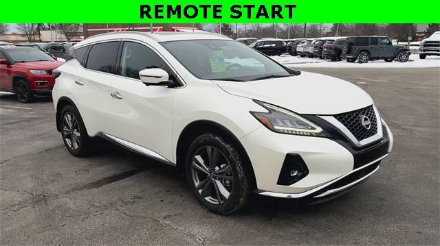 used 2024 Nissan Murano car, priced at $38,390