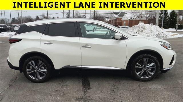 used 2024 Nissan Murano car, priced at $37,190