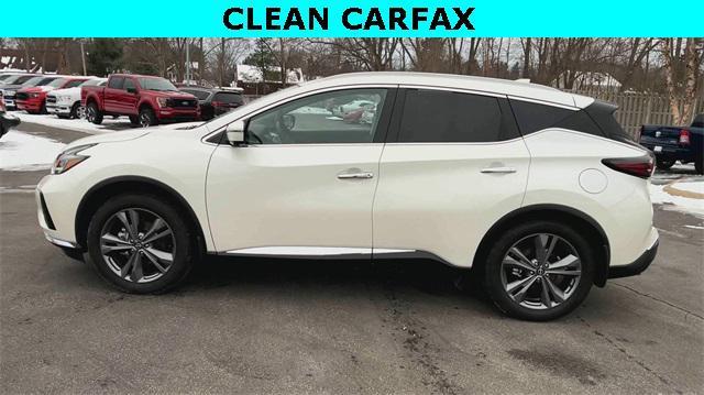 used 2024 Nissan Murano car, priced at $37,190