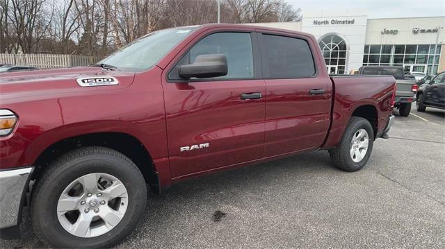 new 2025 Ram 1500 car, priced at $42,743