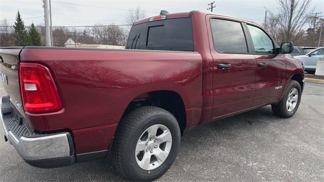 new 2025 Ram 1500 car, priced at $42,743