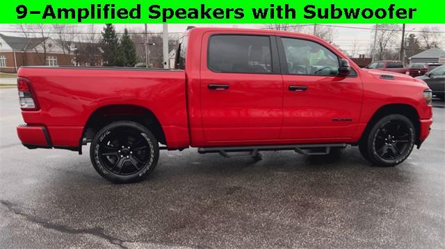 used 2024 Ram 1500 car, priced at $45,390