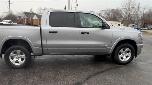 new 2025 Ram 1500 car, priced at $42,890