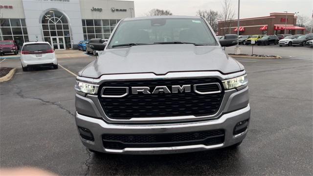 new 2025 Ram 1500 car, priced at $42,890