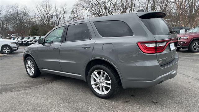 used 2023 Dodge Durango car, priced at $29,990