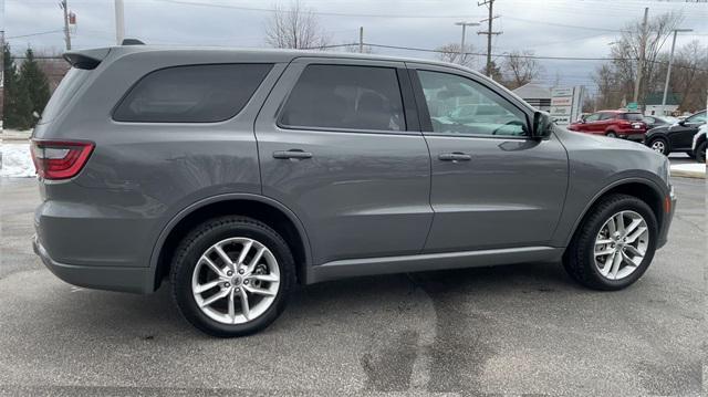 used 2023 Dodge Durango car, priced at $29,990