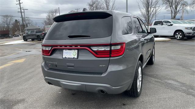 used 2023 Dodge Durango car, priced at $29,990