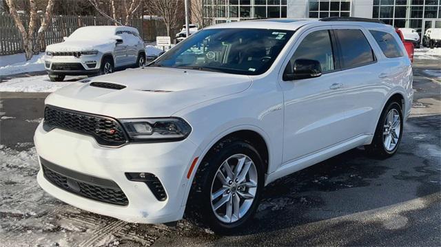 used 2023 Dodge Durango car, priced at $38,590