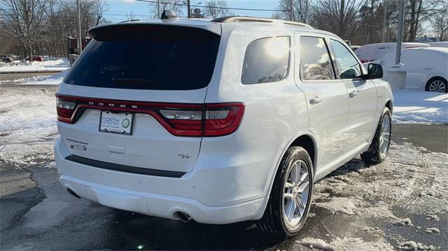 used 2023 Dodge Durango car, priced at $38,590