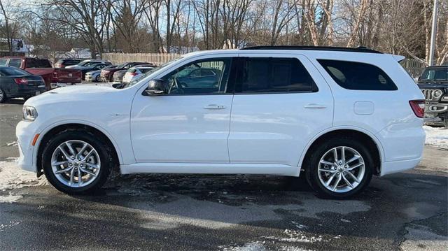 used 2023 Dodge Durango car, priced at $38,590