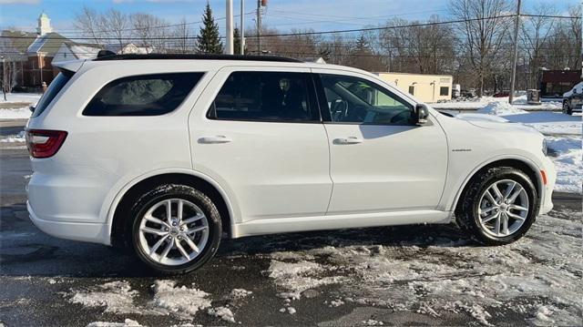 used 2023 Dodge Durango car, priced at $38,590