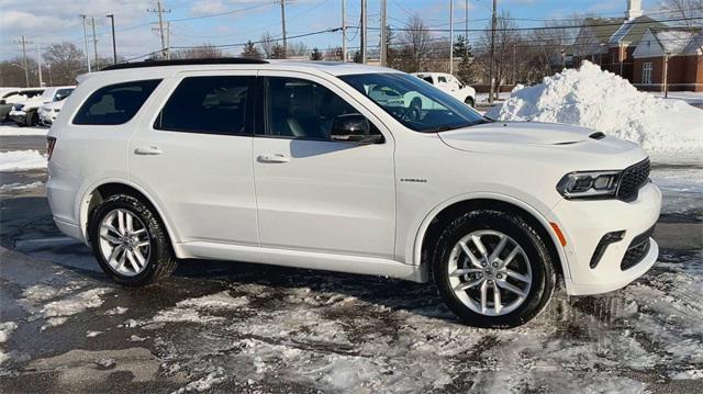 used 2023 Dodge Durango car, priced at $38,590