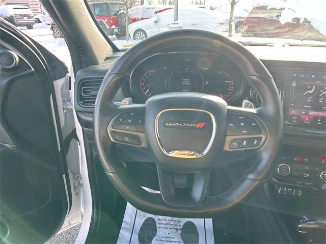 used 2023 Dodge Durango car, priced at $38,590