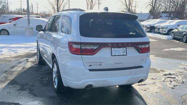 used 2023 Dodge Durango car, priced at $38,590