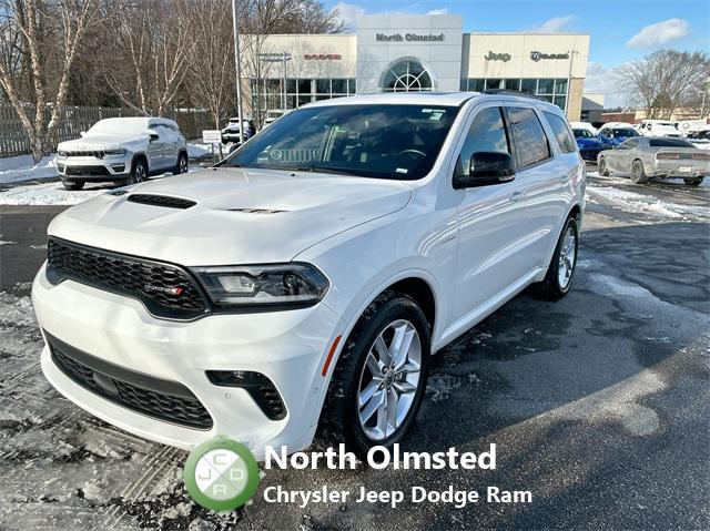 used 2023 Dodge Durango car, priced at $38,590