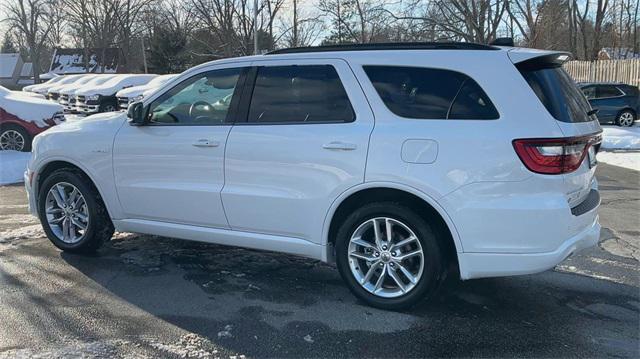 used 2023 Dodge Durango car, priced at $38,590