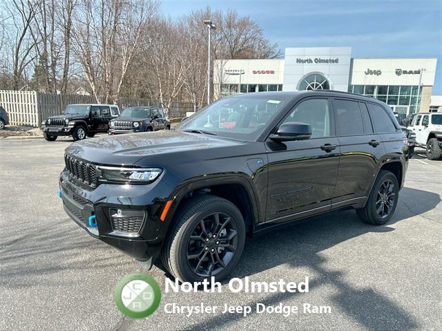 new 2025 Jeep Grand Cherokee 4xe car, priced at $54,033