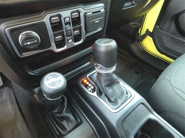 used 2023 Jeep Gladiator car, priced at $39,290