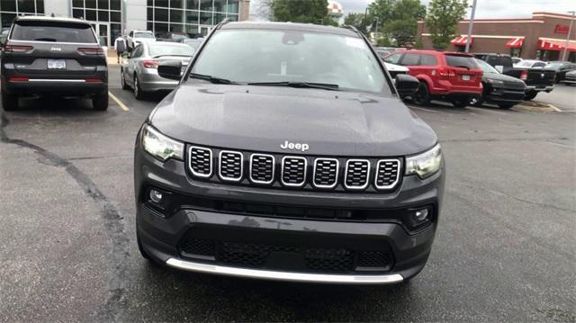 new 2024 Jeep Compass car, priced at $28,561