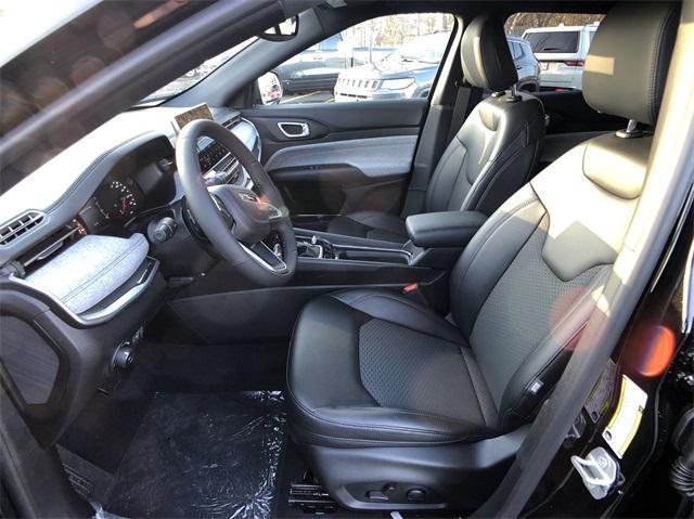 new 2023 Jeep Compass car, priced at $30,806