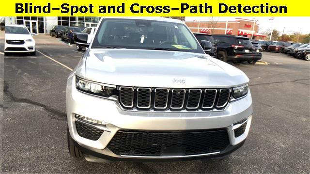 used 2023 Jeep Grand Cherokee car, priced at $38,290