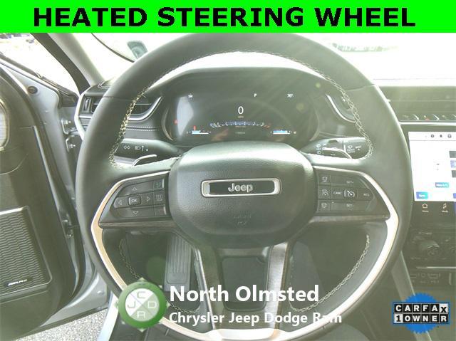 used 2023 Jeep Grand Cherokee car, priced at $38,290