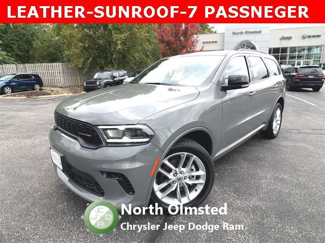 used 2024 Dodge Durango car, priced at $39,990