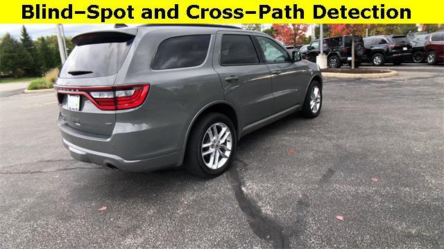 used 2024 Dodge Durango car, priced at $39,990