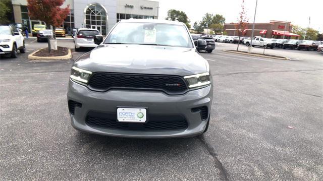 used 2024 Dodge Durango car, priced at $39,990