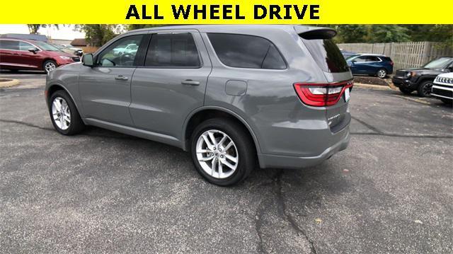 used 2024 Dodge Durango car, priced at $39,990