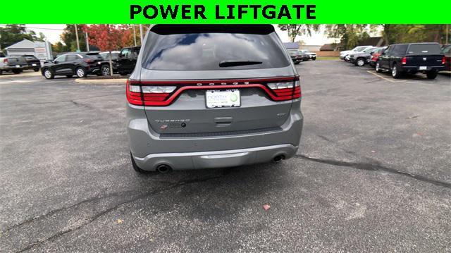 used 2024 Dodge Durango car, priced at $39,990