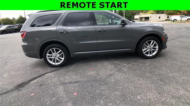 used 2024 Dodge Durango car, priced at $39,990