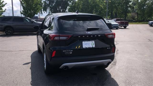 used 2023 Ford Escape car, priced at $23,490