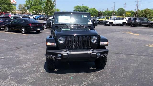 new 2023 Jeep Gladiator car, priced at $51,090