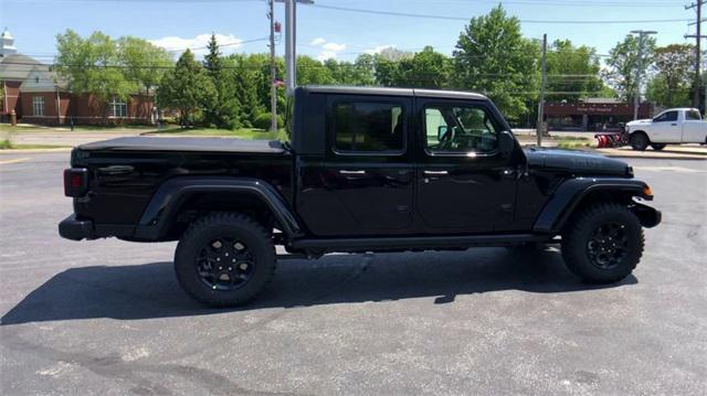 new 2023 Jeep Gladiator car, priced at $51,090