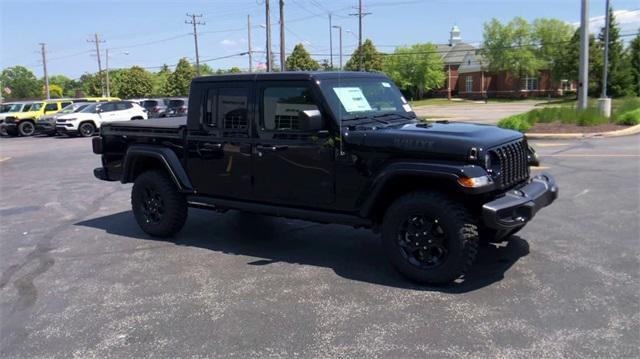 new 2023 Jeep Gladiator car, priced at $51,090