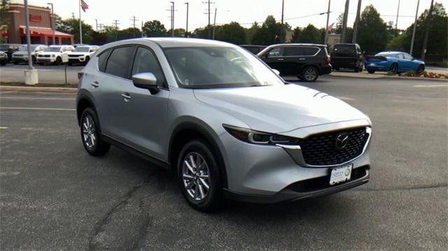 used 2023 Mazda CX-5 car, priced at $24,290