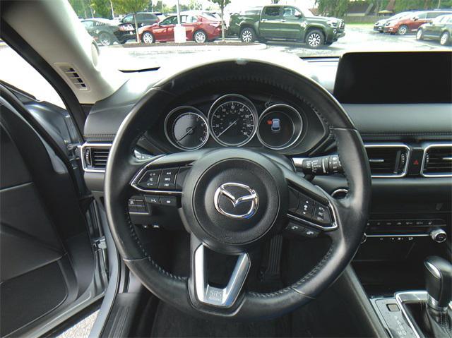 used 2023 Mazda CX-5 car, priced at $24,290