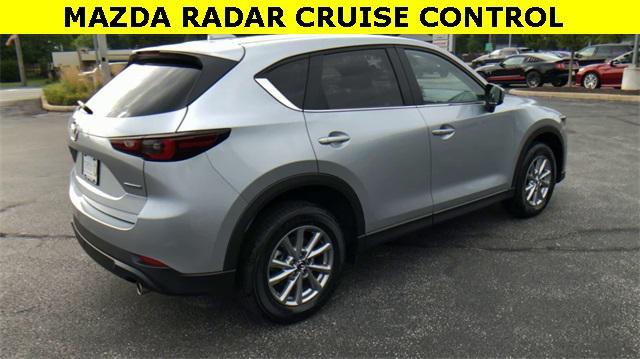 used 2023 Mazda CX-5 car, priced at $24,290