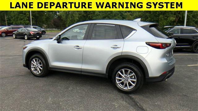 used 2023 Mazda CX-5 car, priced at $24,290