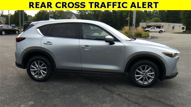 used 2023 Mazda CX-5 car, priced at $24,290