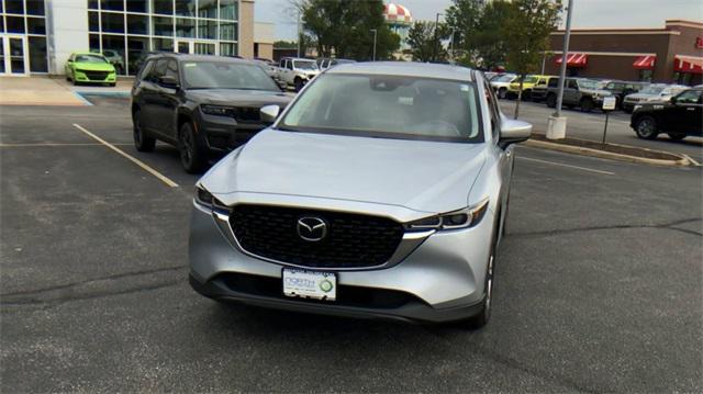 used 2023 Mazda CX-5 car, priced at $24,290