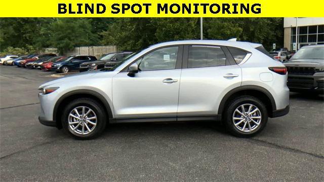 used 2023 Mazda CX-5 car, priced at $24,290