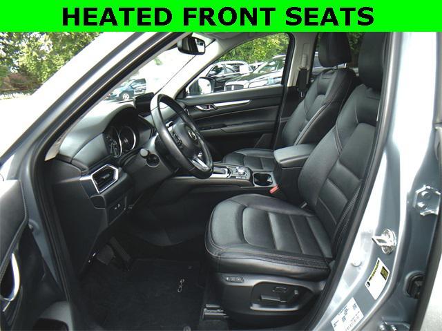 used 2023 Mazda CX-5 car, priced at $24,290