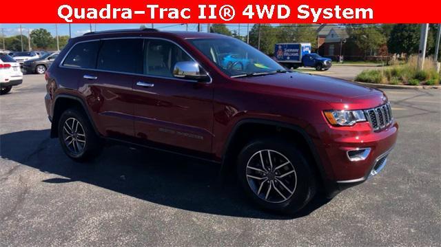 used 2019 Jeep Grand Cherokee car, priced at $22,990